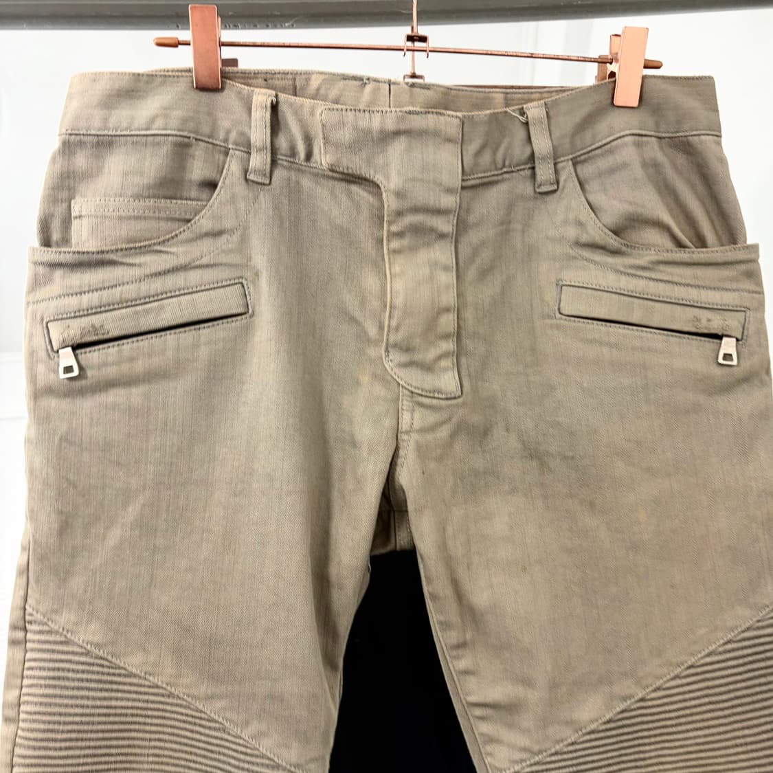 발망 바이커 팬츠 상품이미지6