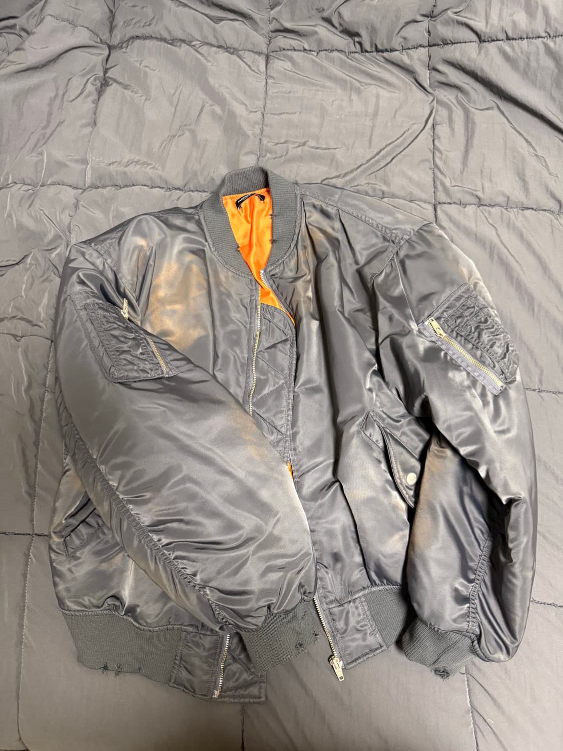 파아카이브 봄버 상품이미지2