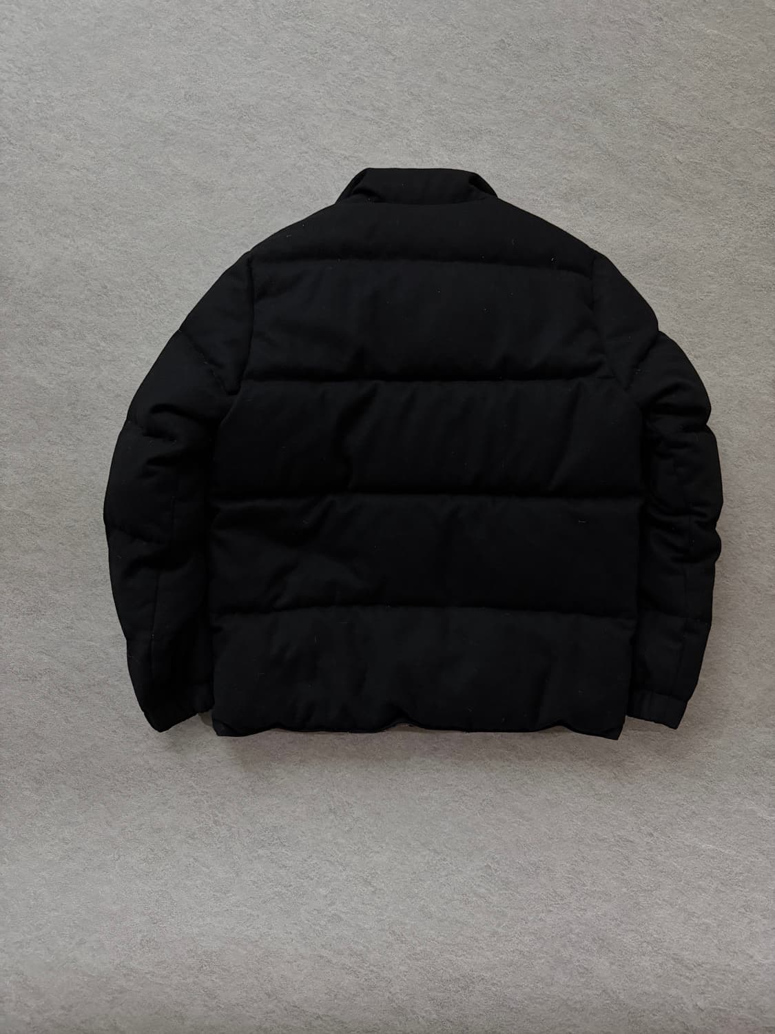 꼼데가르송 옴므 체크패턴 푸퍼자켓 상품이미지3