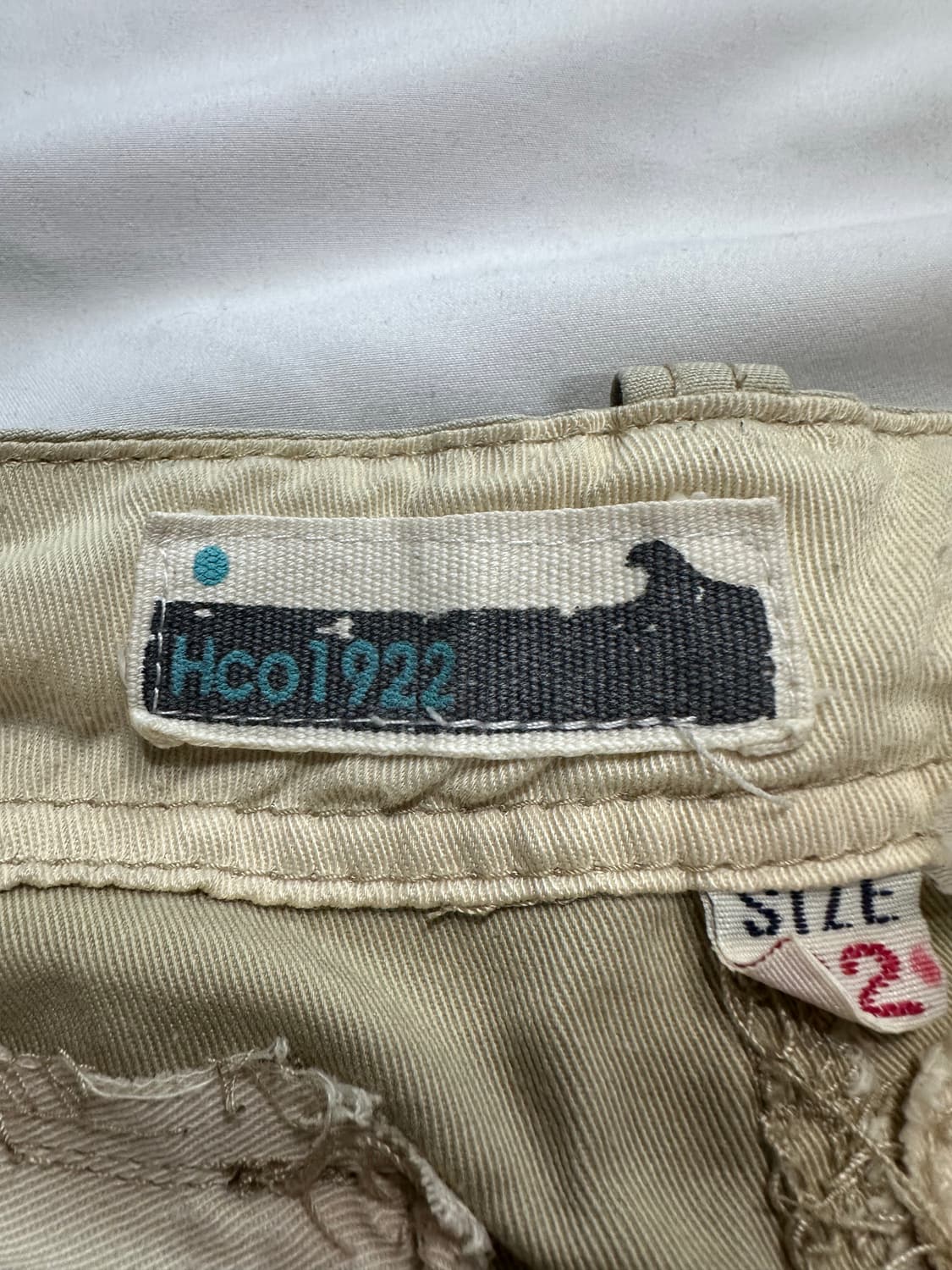 HCO 카고팬츠 상품이미지5
