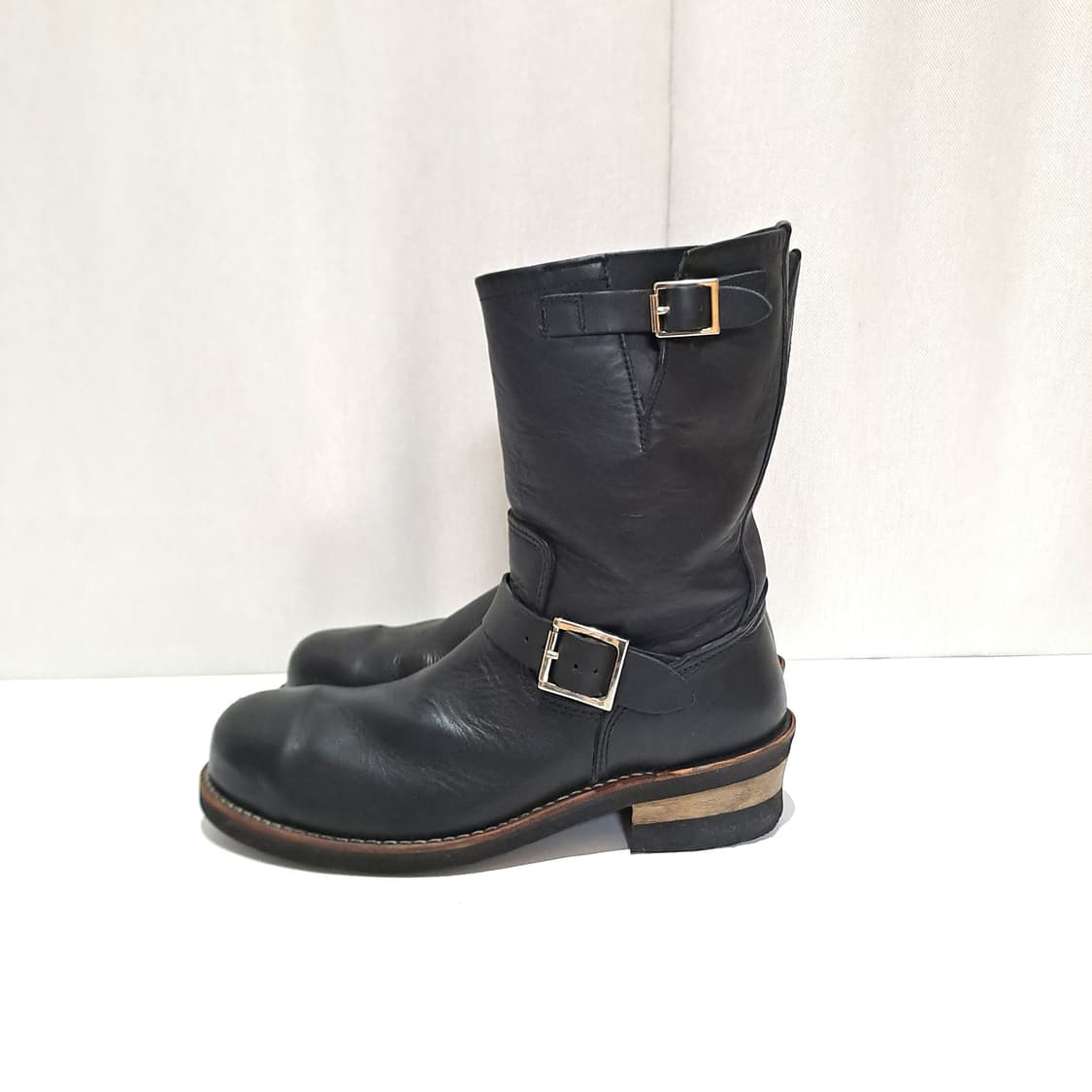 (택포) 호킨스 엔지니어부츠 270 B254 상품이미지4