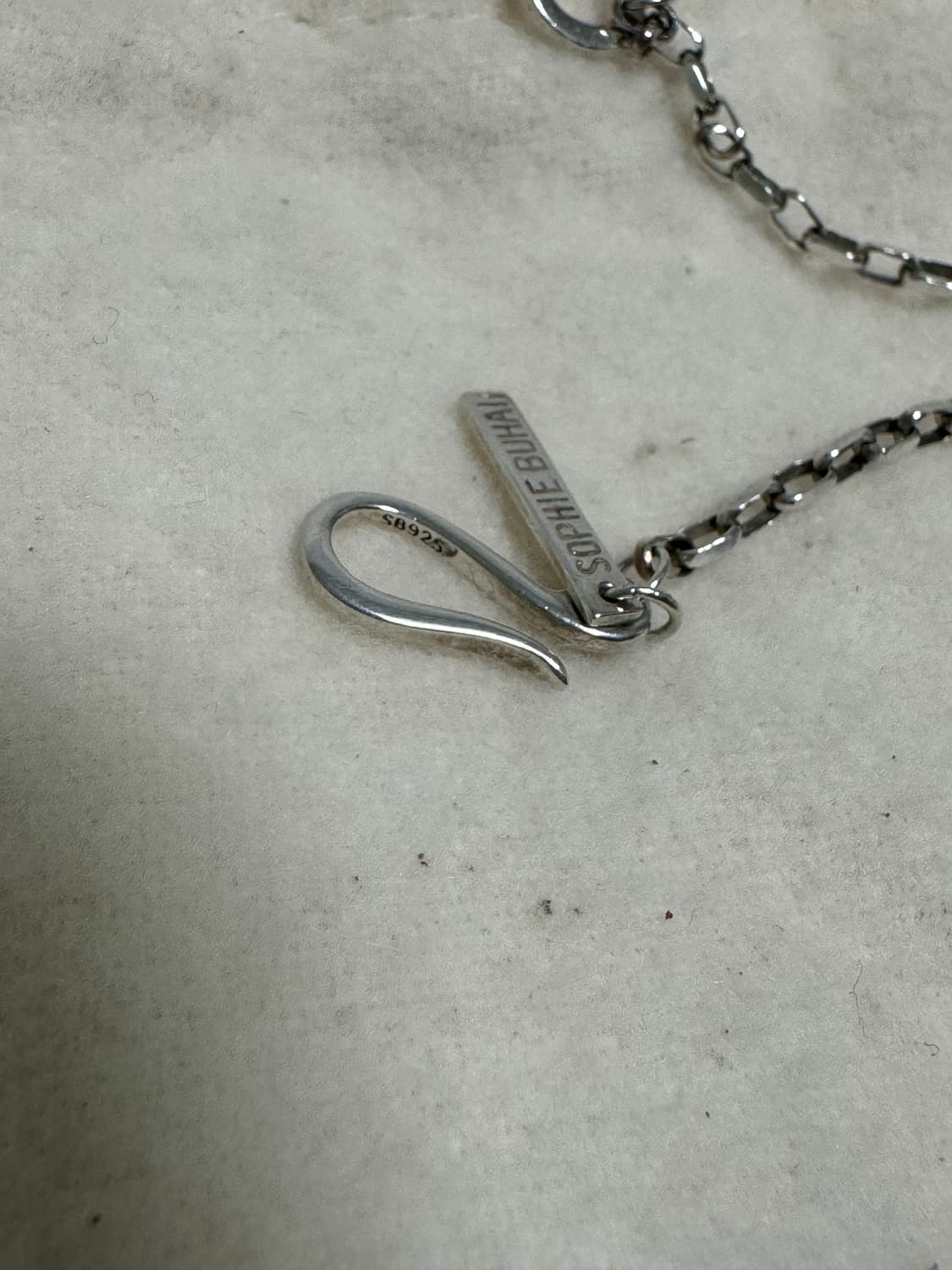 Sophie buhai flaneur chain 16” 상품이미지5