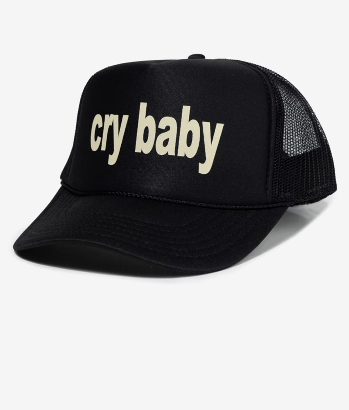 애슐리윌리엄스 cry baby 캡 상품이미지1