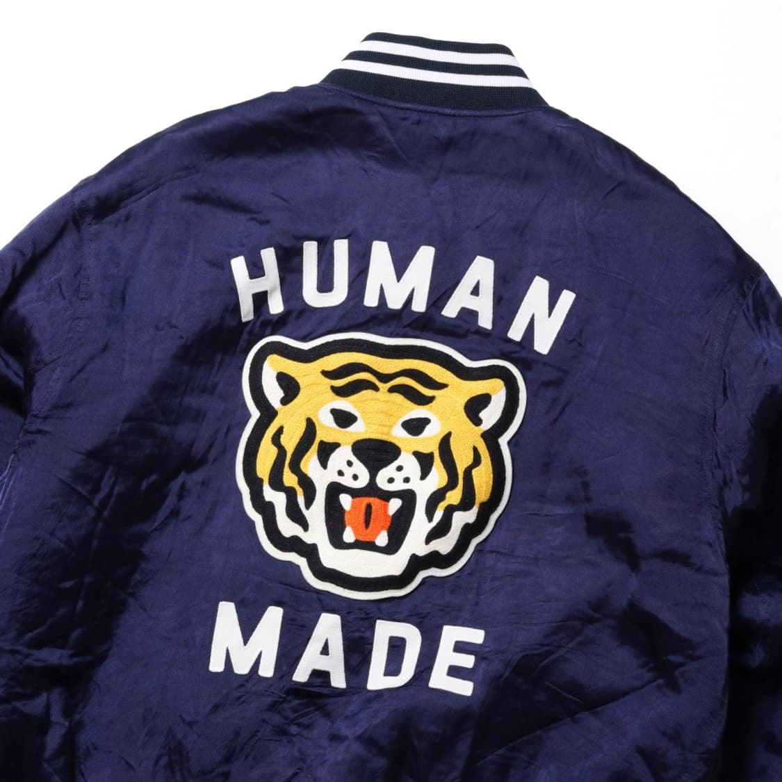 휴먼메이드 HUMAN MADE Tiger Stadium Jacket 
 상품이미지8