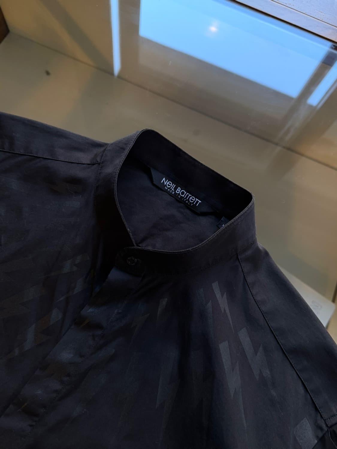 닐바렛 셔츠 100 상품이미지5