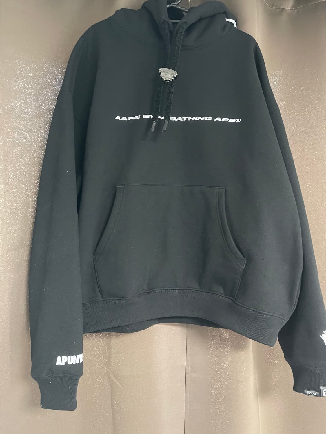 [직구]Aape 에이프 남자 후드 판매 상품이미지2