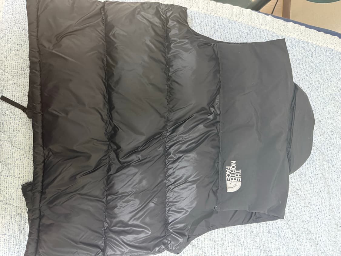 노스페이스 온볼 패딩조끼 상품이미지2