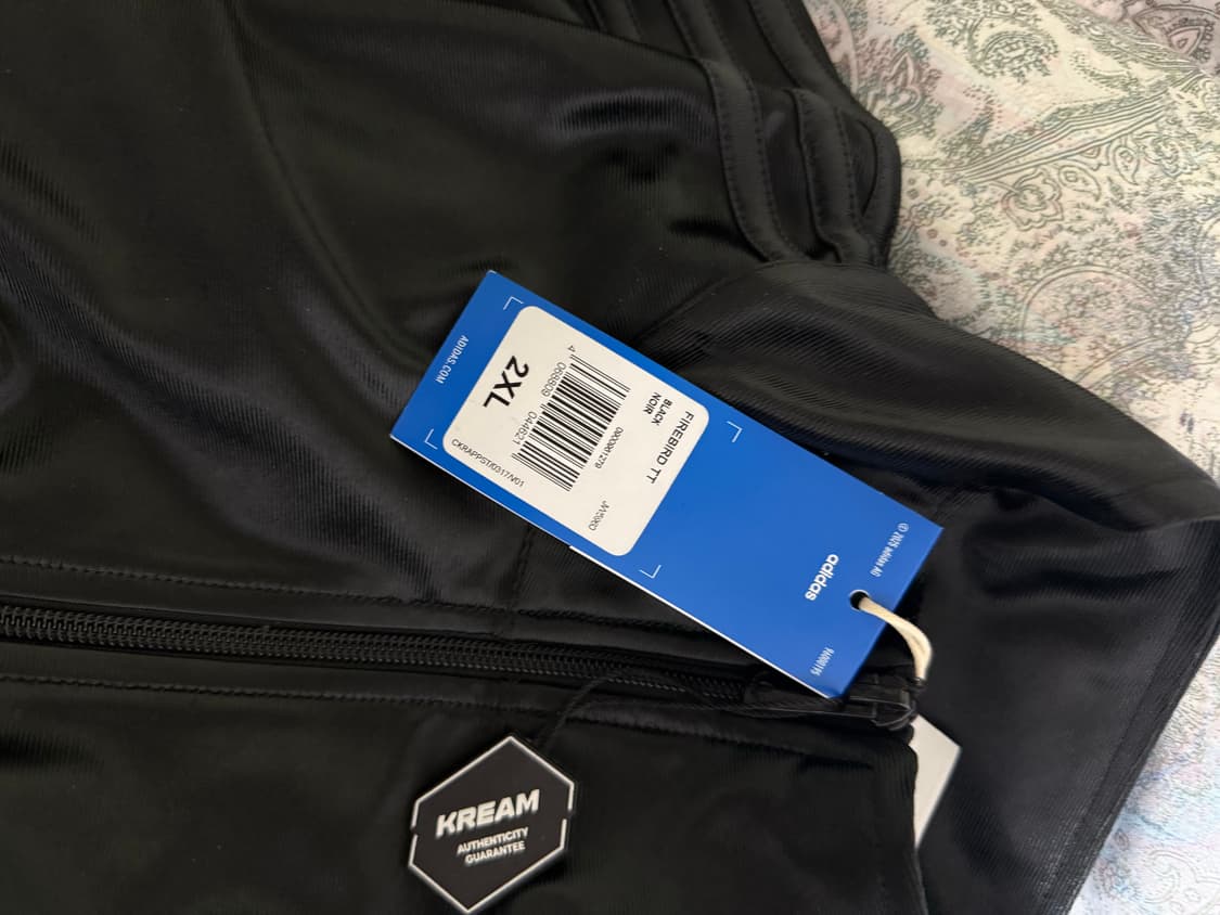 아디다스 파이어버드 메탈릭 트랙탑 상품이미지4