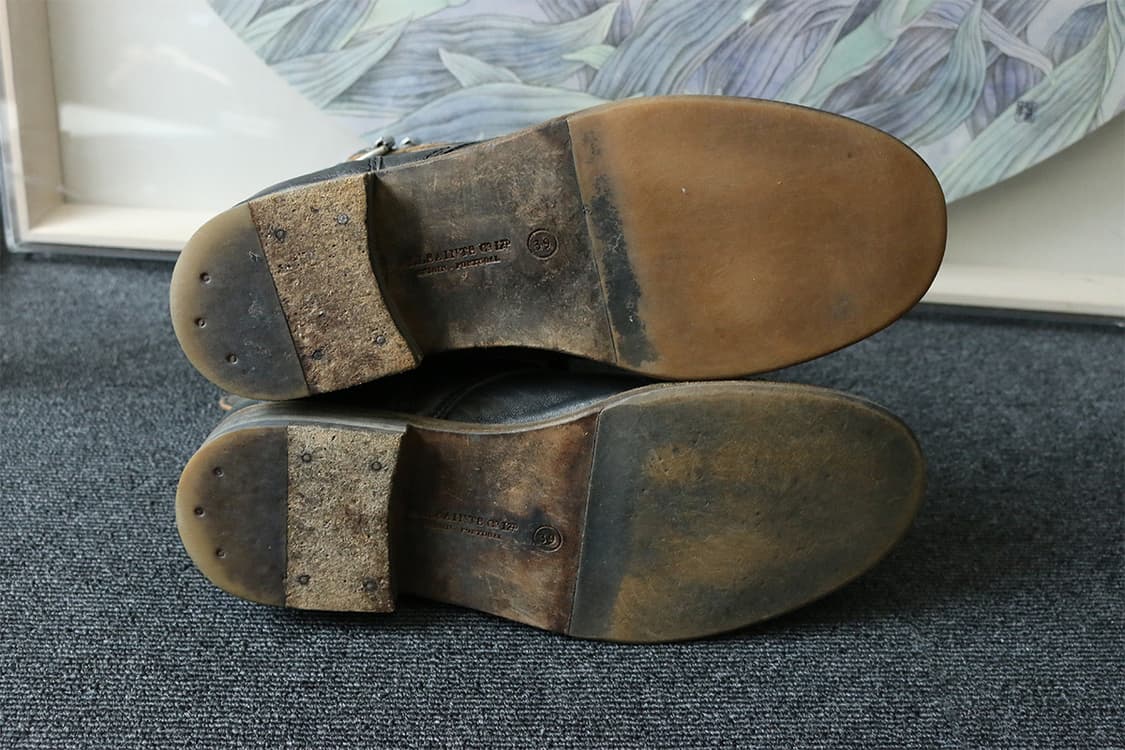 올세인츠 밀리터리 부츠  상품이미지9