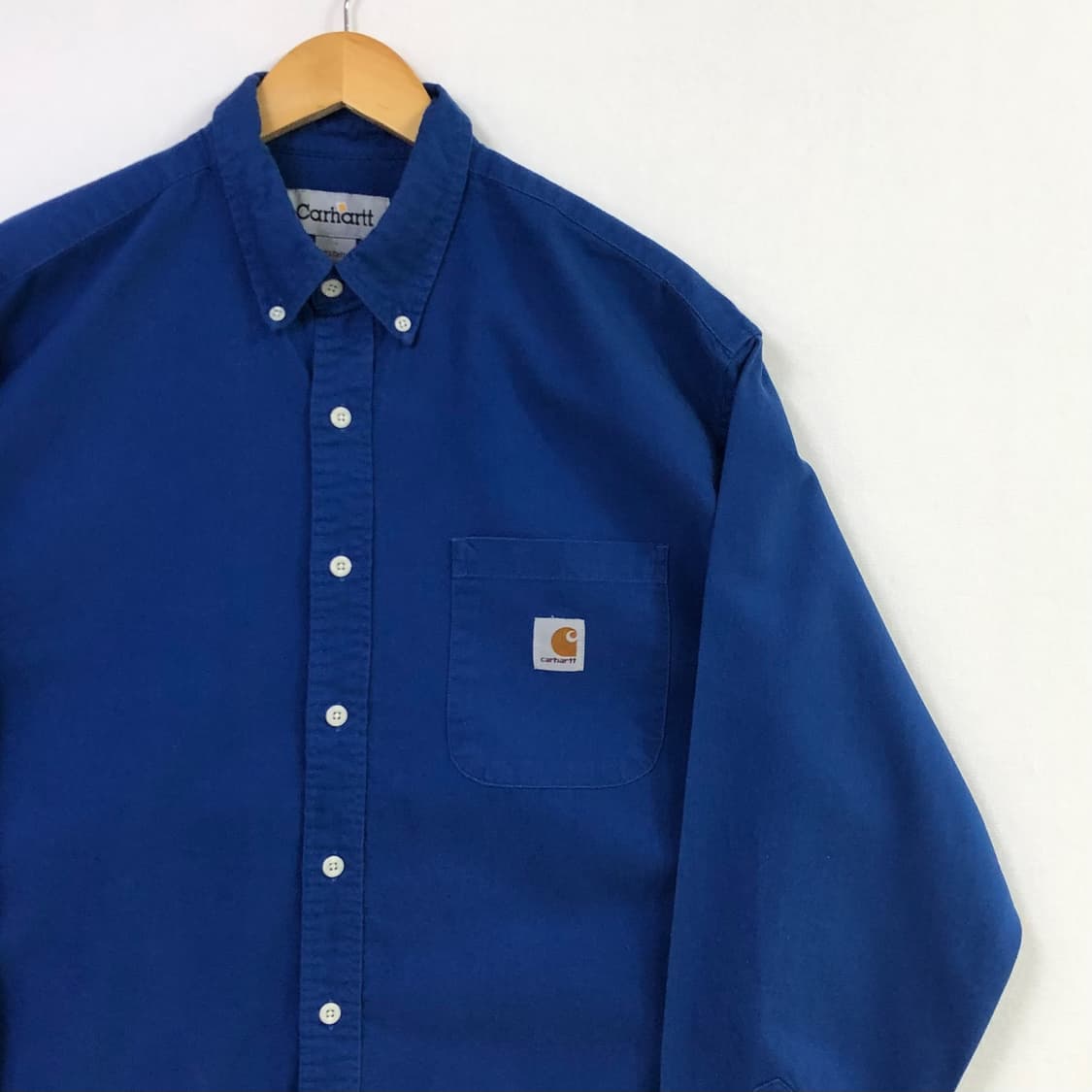 Xxl 칼하트 워크 셔츠 상품이미지1