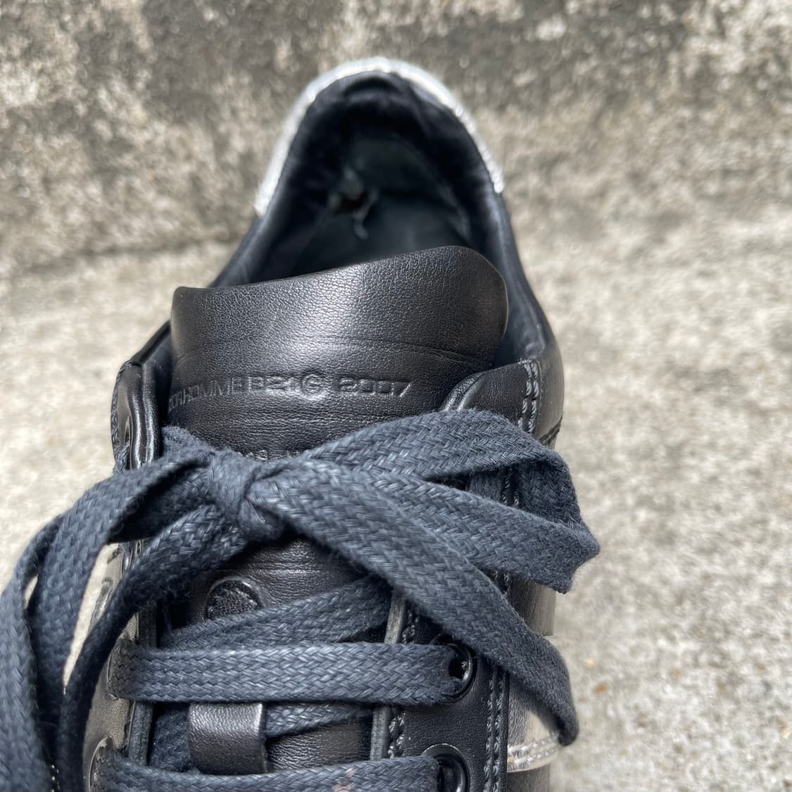 [39] Dior Homme 07s 헤디 슬리먼 아카이브 스니커즈 상품이미지7