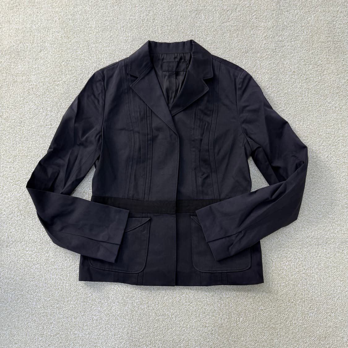 [88-98-165] 한섬 마인 여성 블레이저 자켓 0115T1 상품이미지1