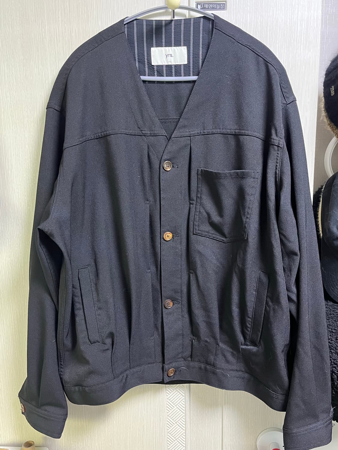 이얼즈어고 카라리스 트러커 M사이즈 상품이미지2