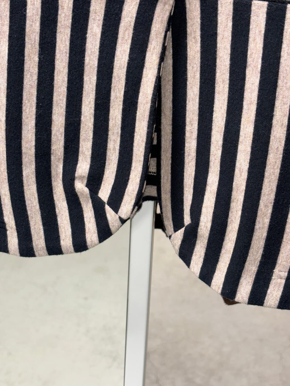 Lunn 스트라이프 가디건 상품이미지4