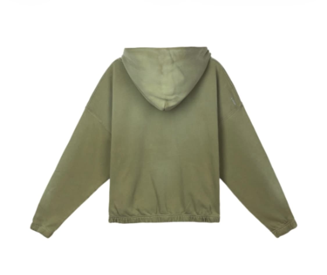 새티스파이 / 후드 카키 / m 상품이미지2