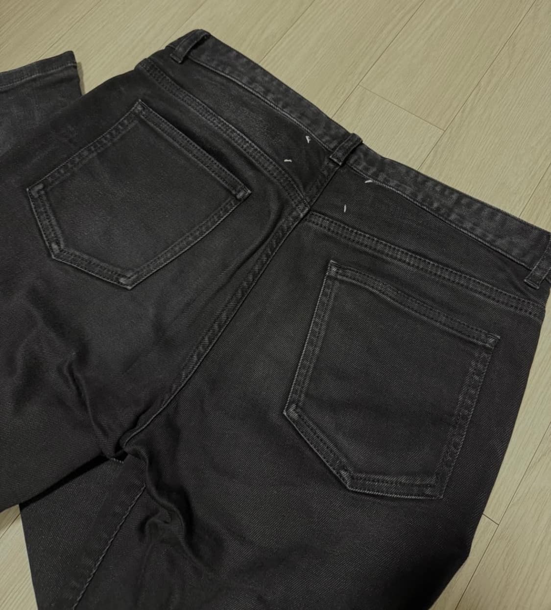 메종 마르지엘라 데님 팬츠 상품이미지1