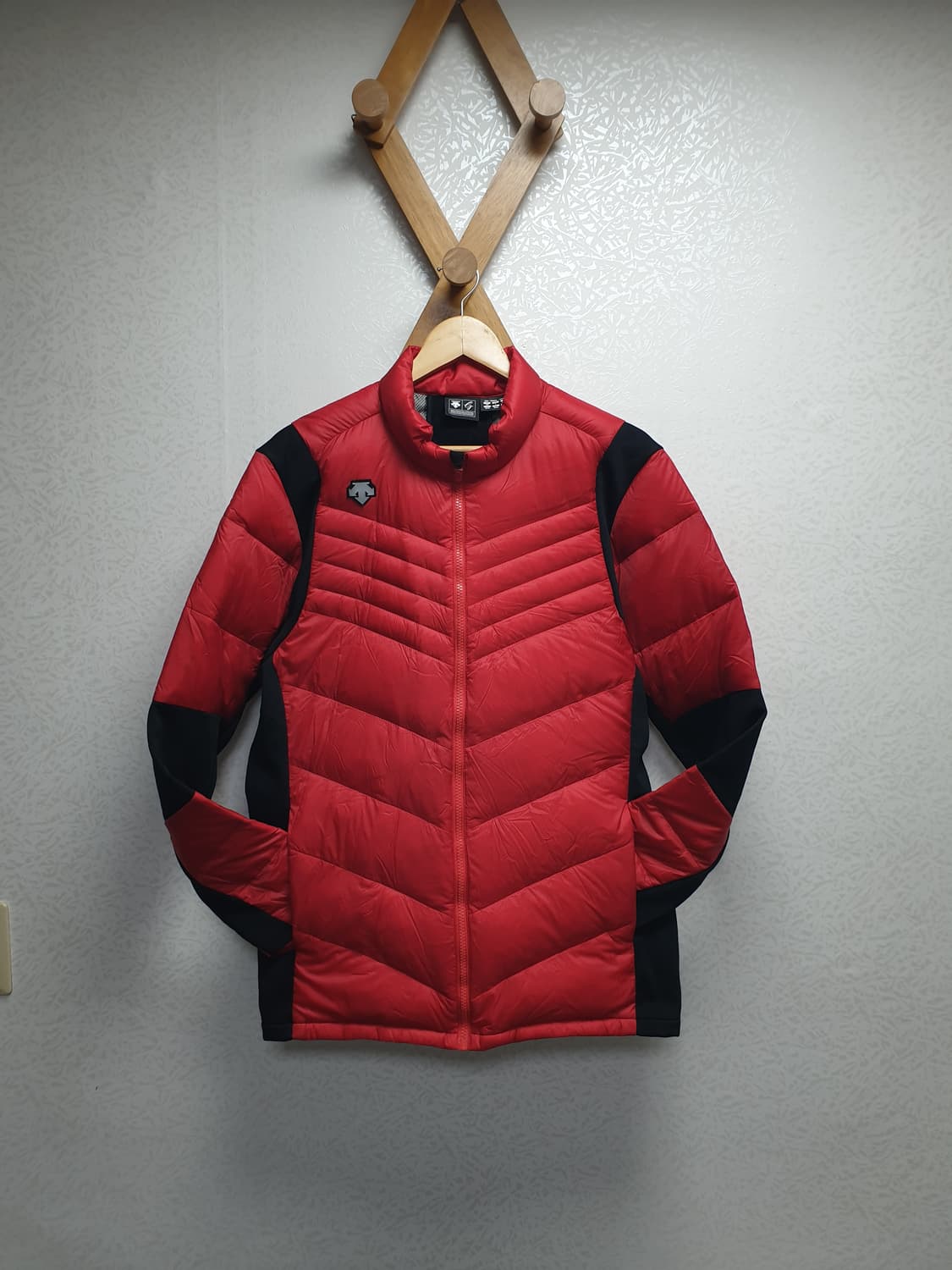 [xxl/110] 데상트골프 다운 경량패딩 스윙자켓 상품이미지1