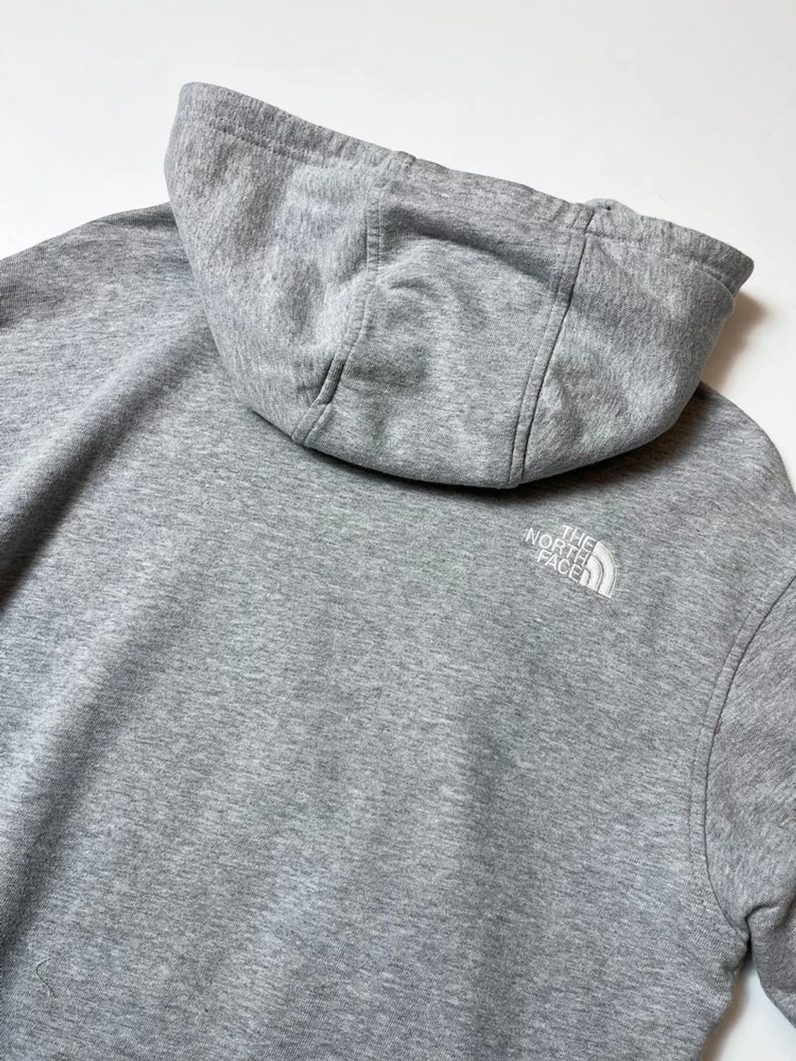 노스페이스 베이직 로고 후드티 PN8741 상품이미지5