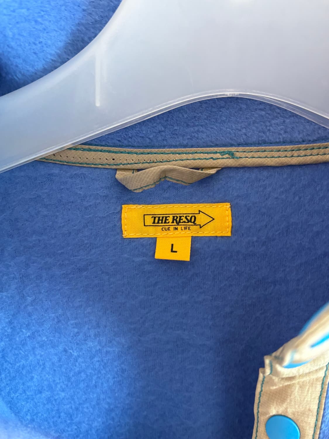 더 레스큐 플리스 상품이미지2