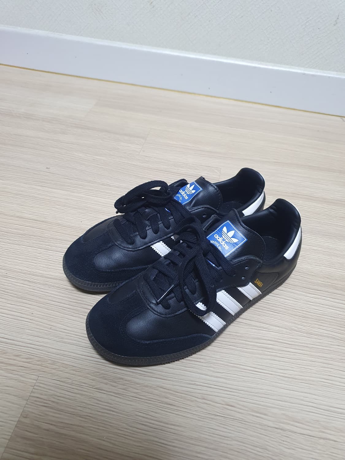 아디다스 삼바 스니커즈 235 상품이미지4