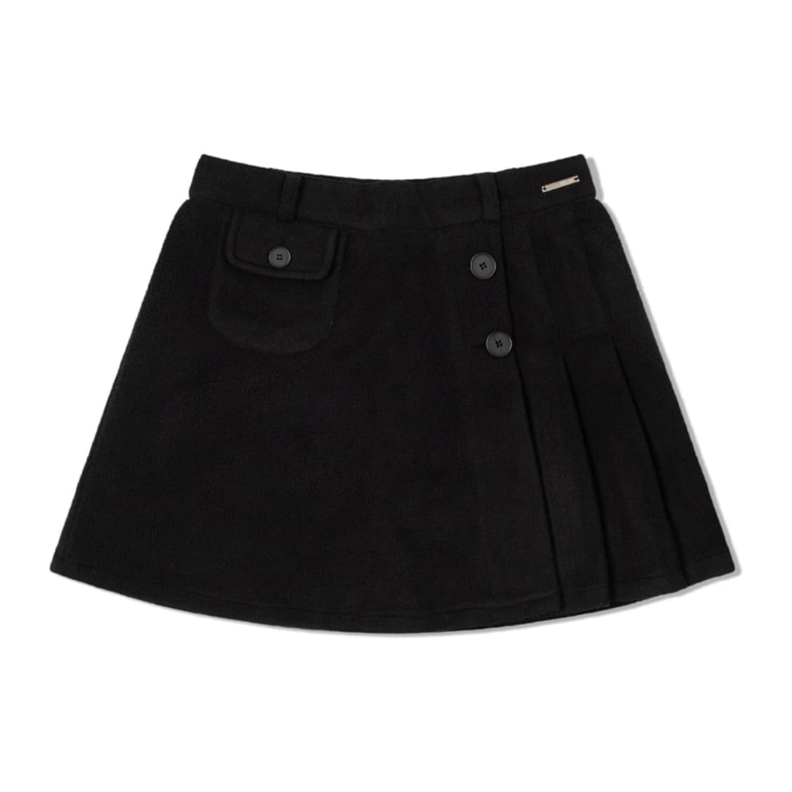 미세키서울 포켓 미니 스커트 상품이미지1