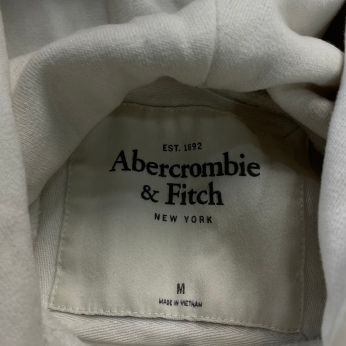 95 아베크롬비 후드집업 상품이미지3