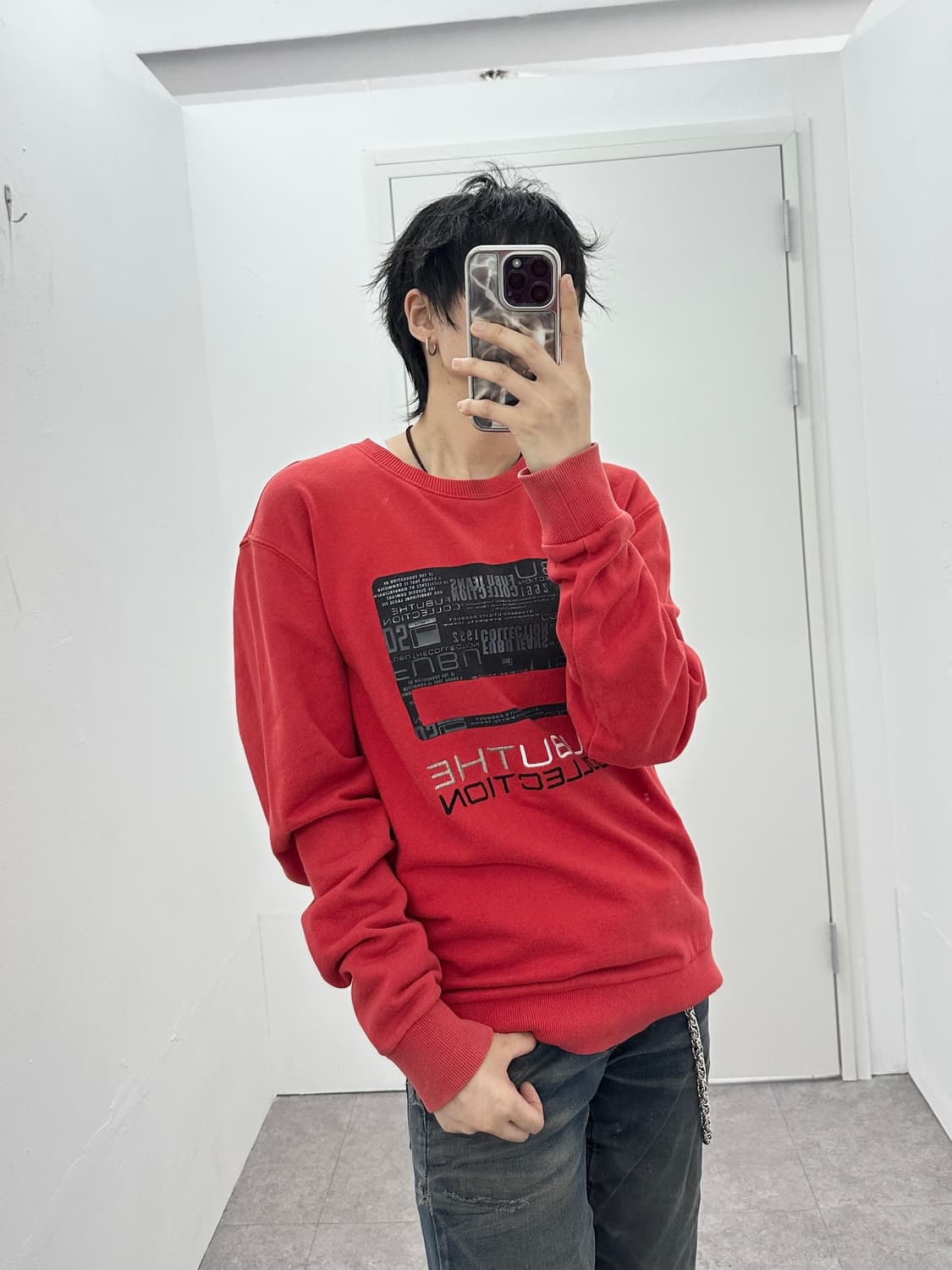 FUBU sweat shirts mtm 상품이미지1