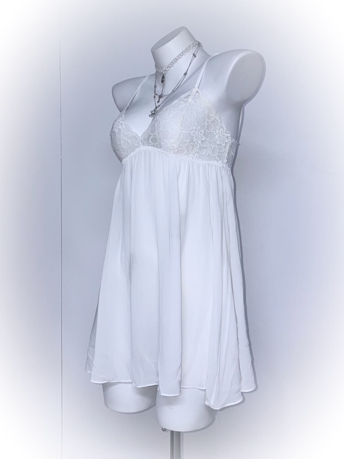 페어리 대장 볼레로 슬립 코디 4pcs 세트 상품이미지3