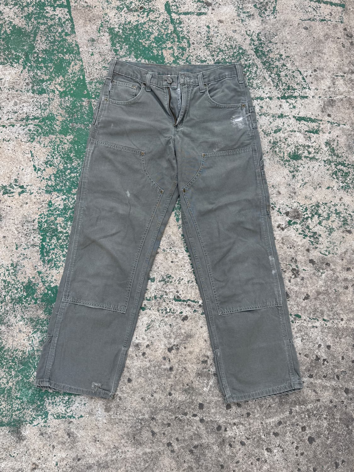 Carhartt Doubleknee B188 DMS 상품이미지1