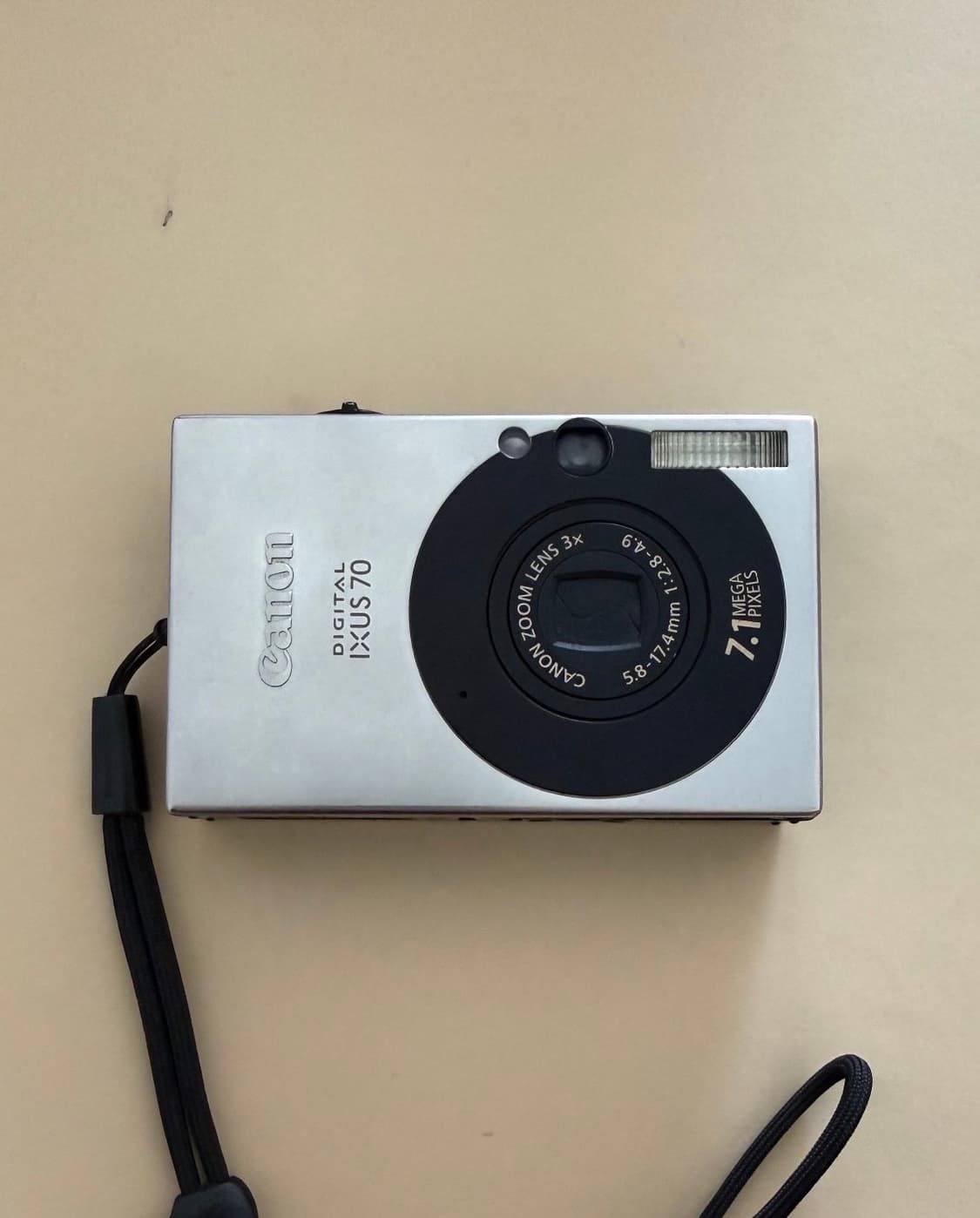 A급)캐논 익서스 70 CANON IXUS 70 빈티지 디지털카메라 디카 상품이미지7