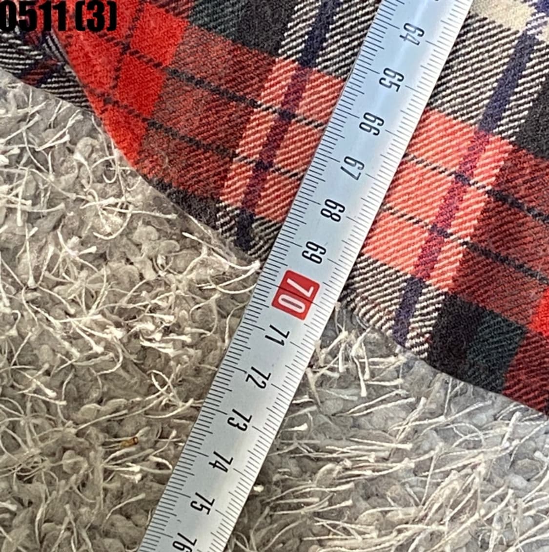 랄프로렌 체크 셔츠 상품이미지6