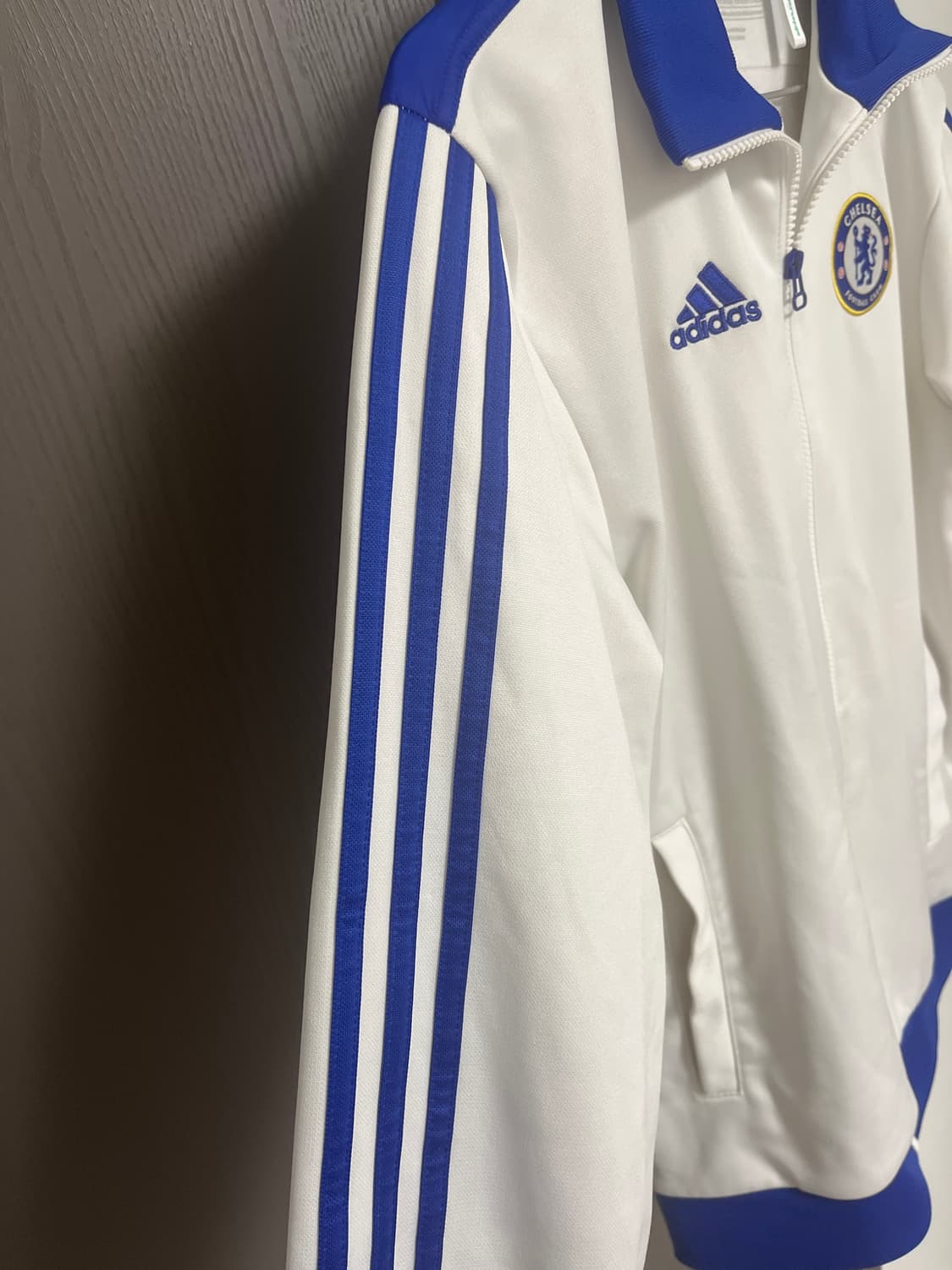 첼시 아디다스 집업  상품이미지4