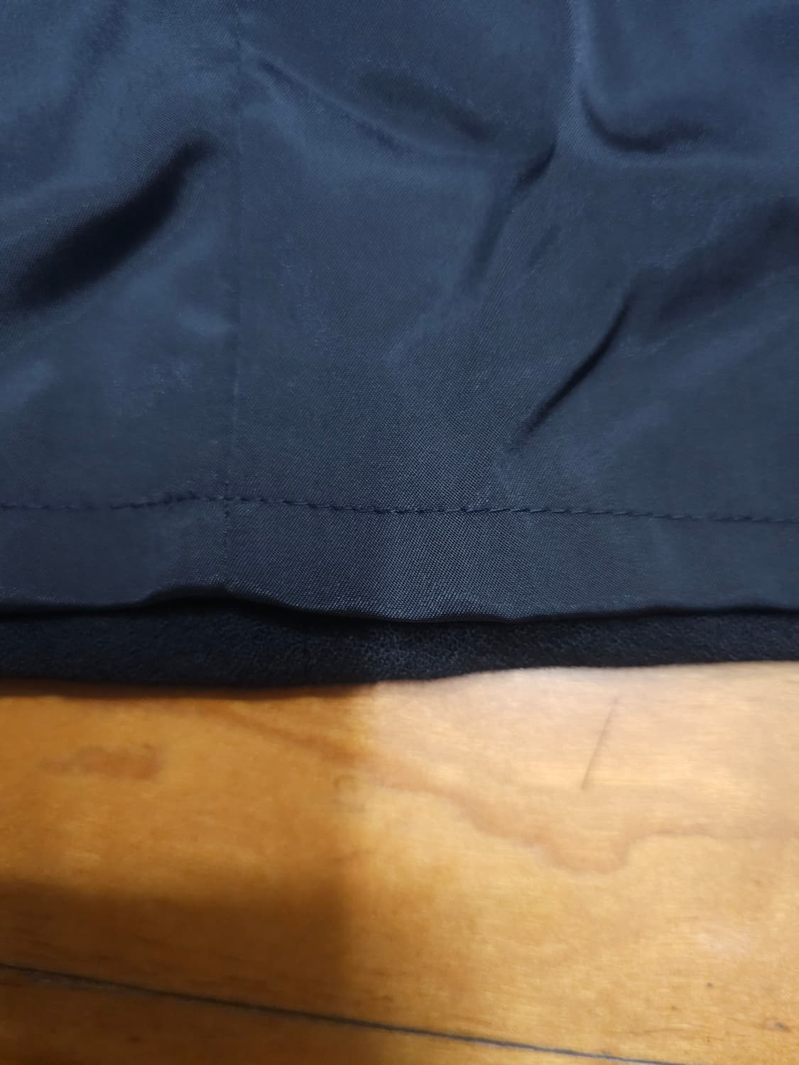 모조에스핀 울 더블버튼 원피스 상품이미지6