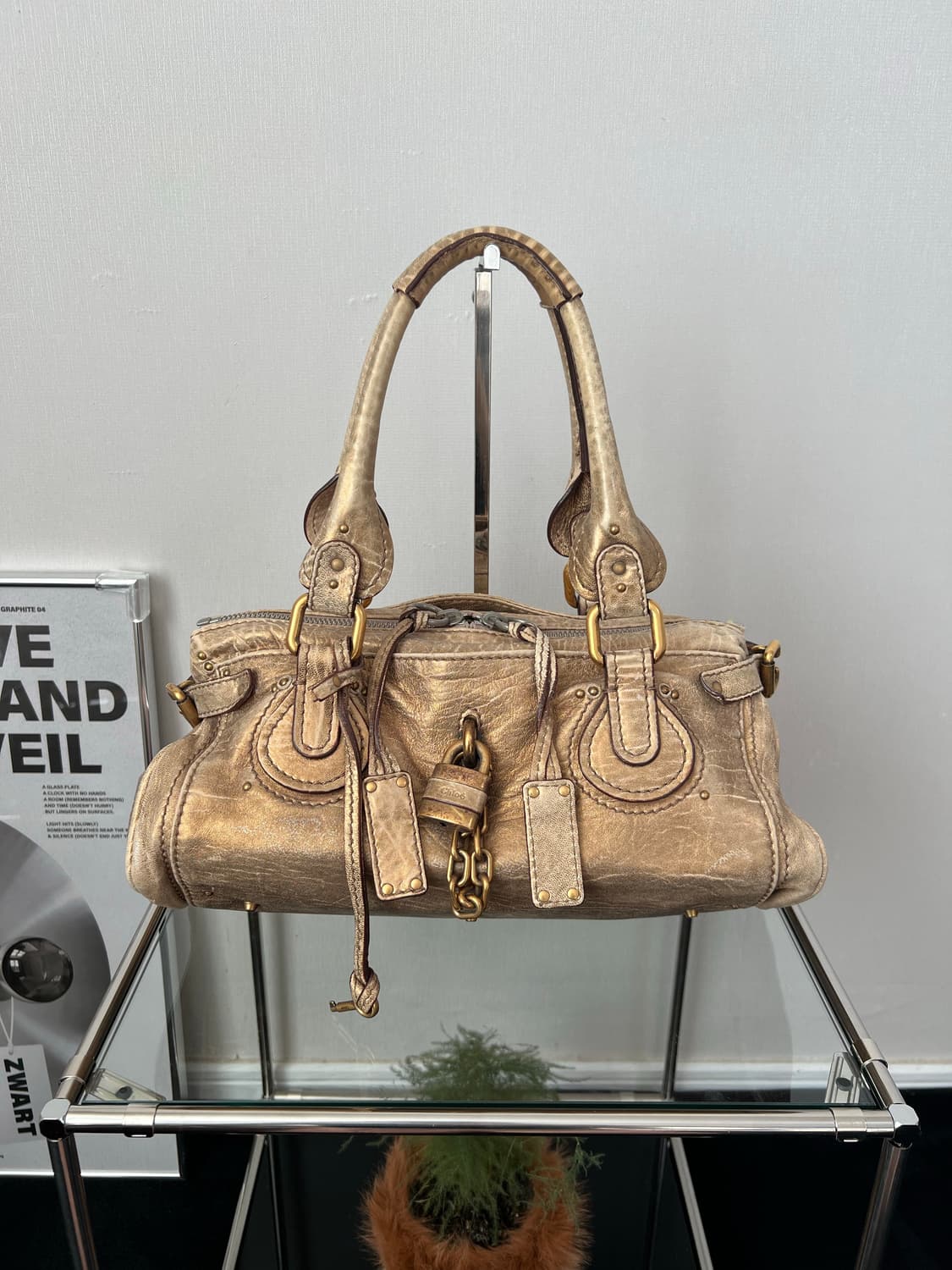 끌로에 패딩턴 상품이미지1