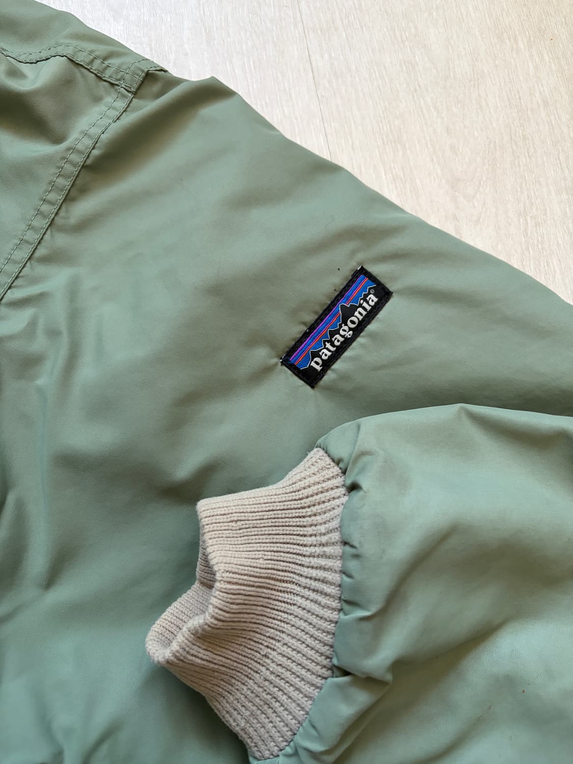 파타고니아 MA-1 신칠라 기무라타쿠야 상품이미지4