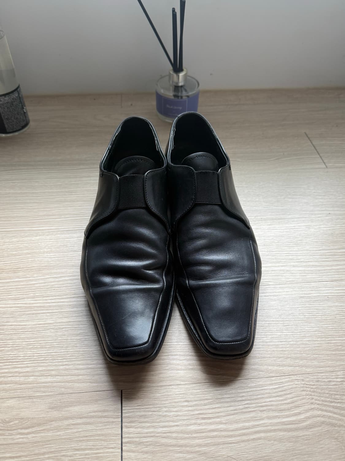 (이번주만 27) 프라다 빈티지 로퍼 상품이미지2