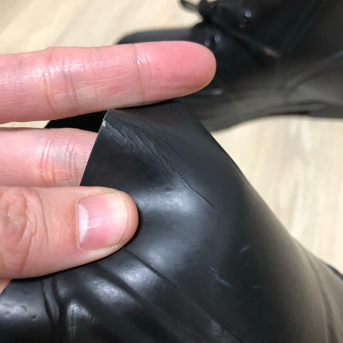 (10R) 새상품 미군 BATA 설상 버니부츠 Bunny Boots 상품이미지5