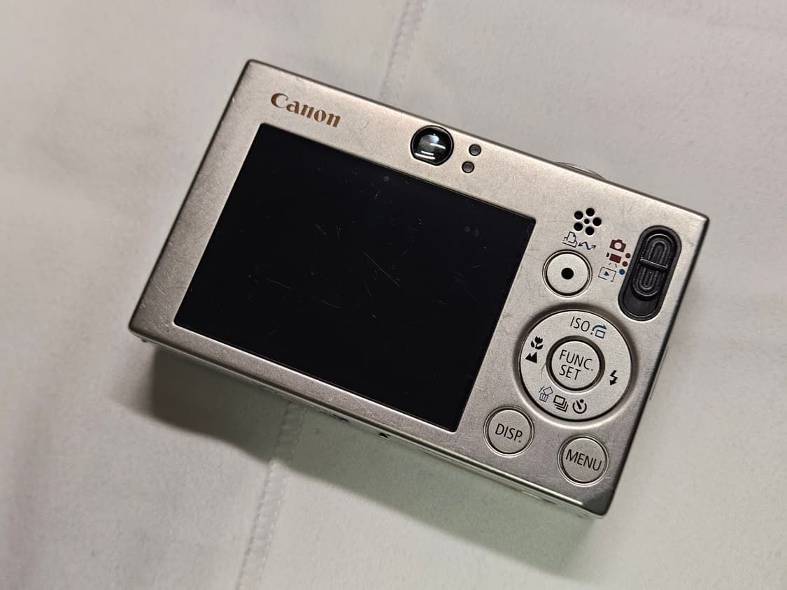 캐논 ixy10 디카 (익서스70 동일모델) 상품이미지2