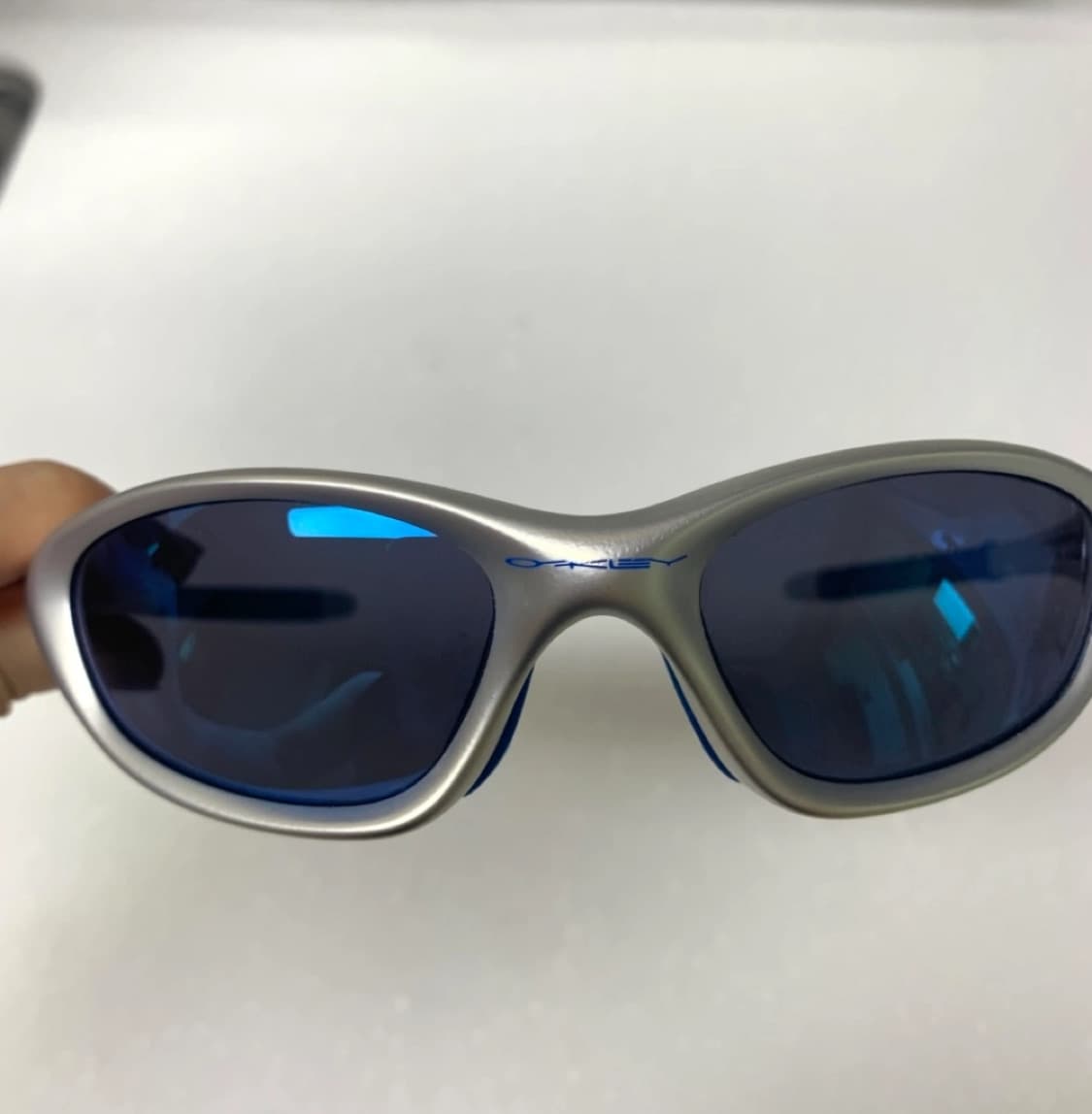 오클리 XX 트윈티 실버 FMJ 5.56 상품이미지6