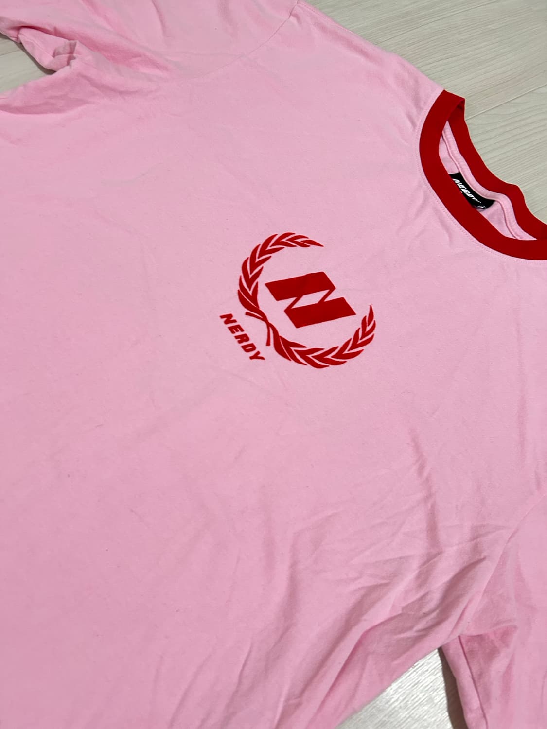 초희귀 널디 핑크 링거티 상품이미지3