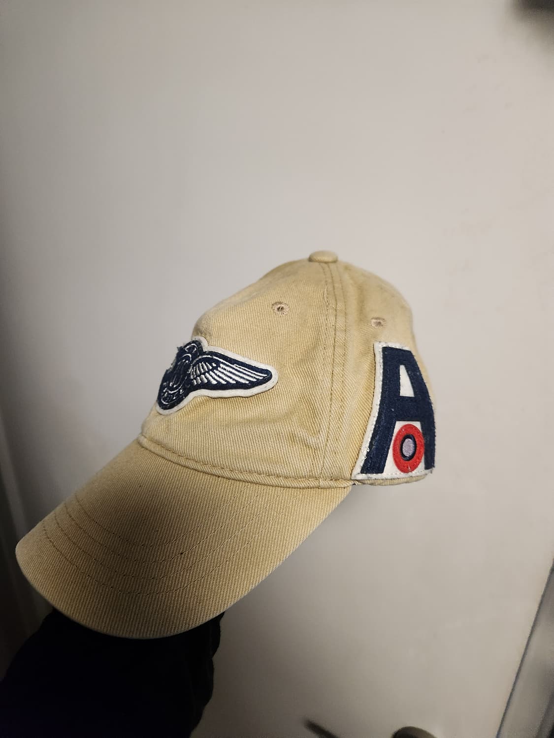 레드 카누(Red Canoe) 캐나다 빈티지 볼캡 OS 상품이미지1