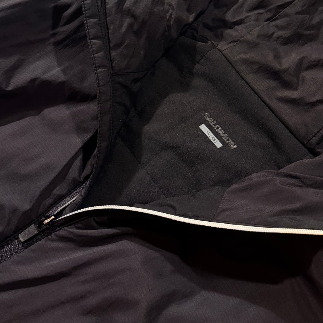 (XL)살로몬 모디세이 패딩자켓 상품이미지8