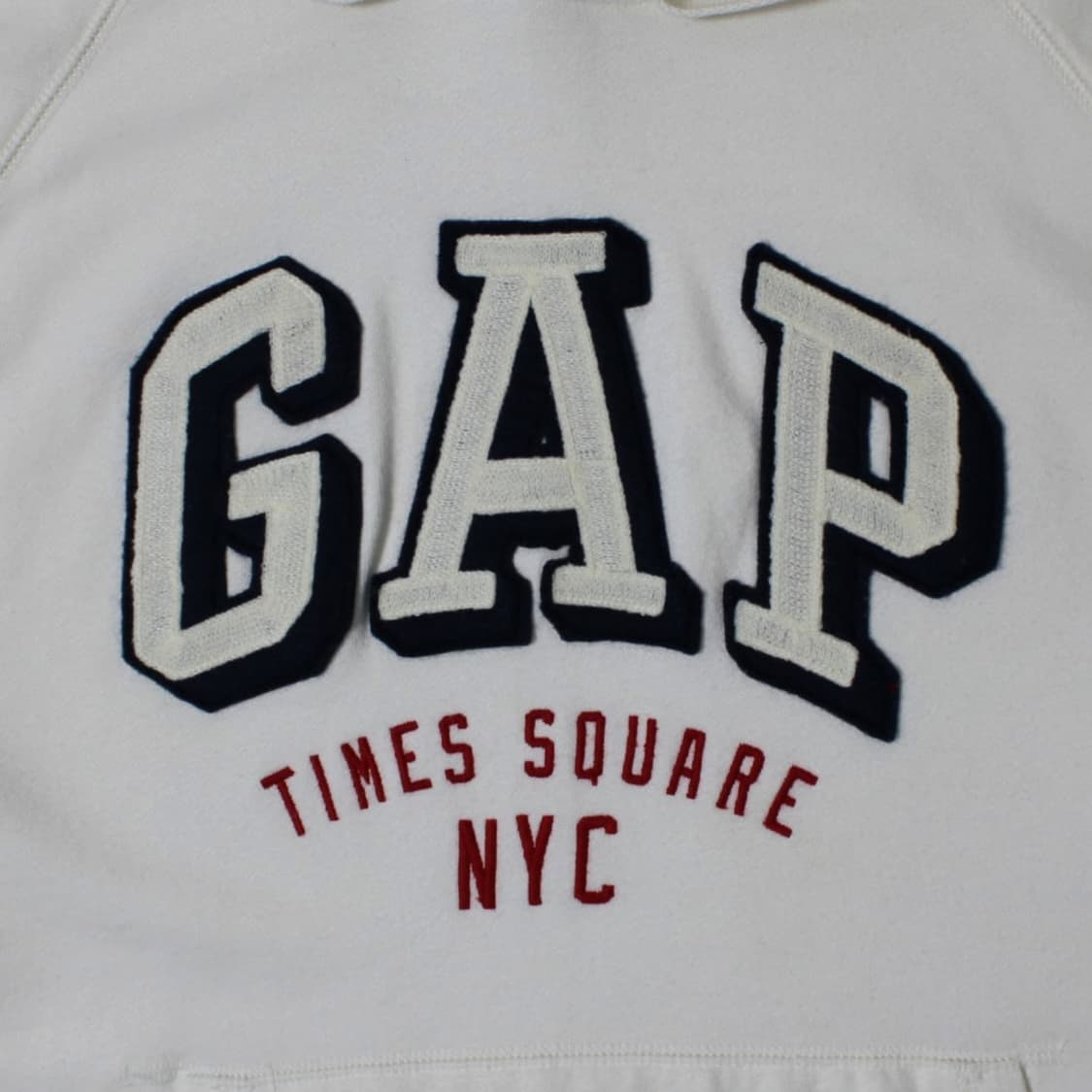 GAP 갭 NYC 후드티 상품이미지2