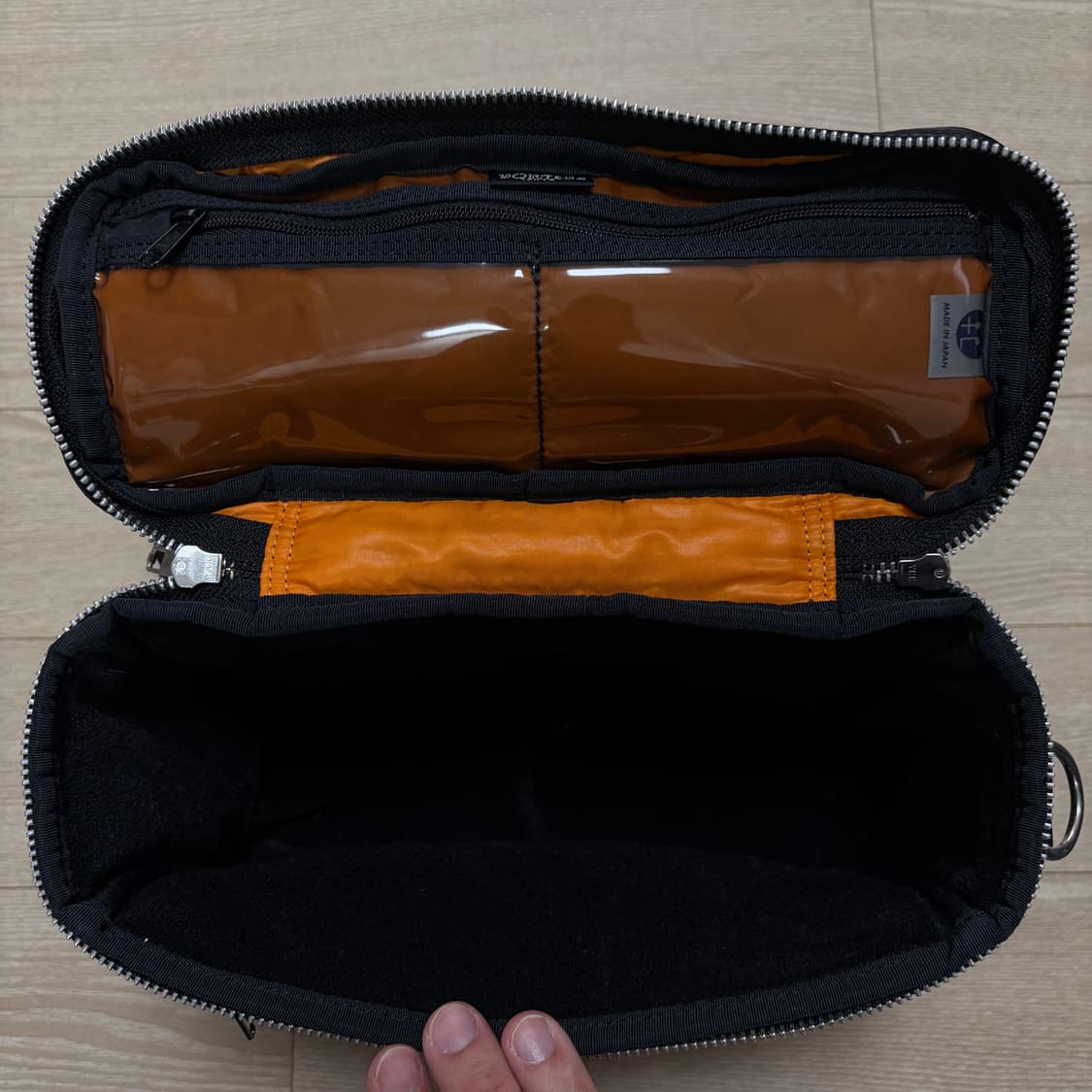 요시다포터 porter 카메라백 탱커 블랙 상품이미지6