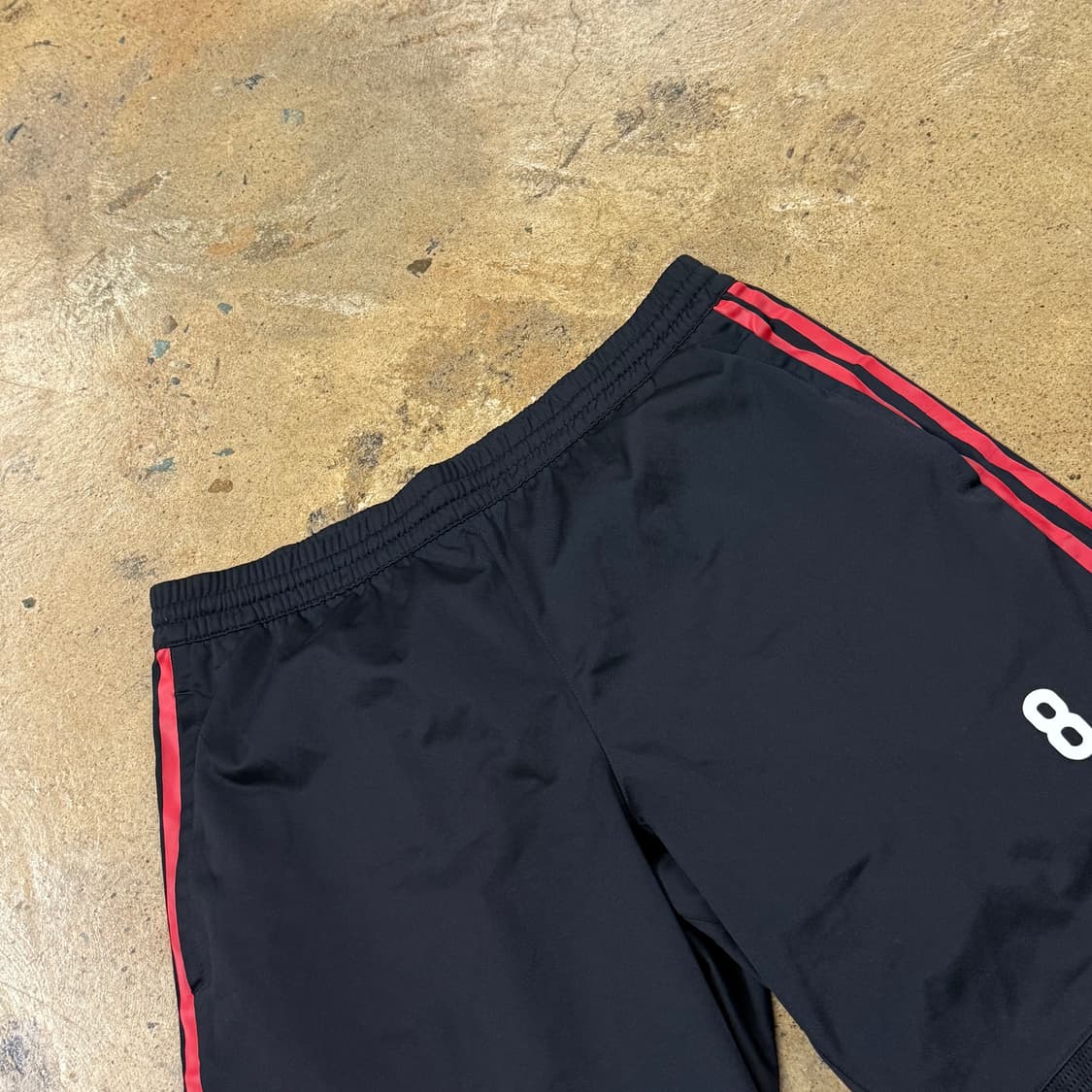 [정품/105] 아디다스 검빨 리버풀 FC 트레이닝 반바지  상품이미지1