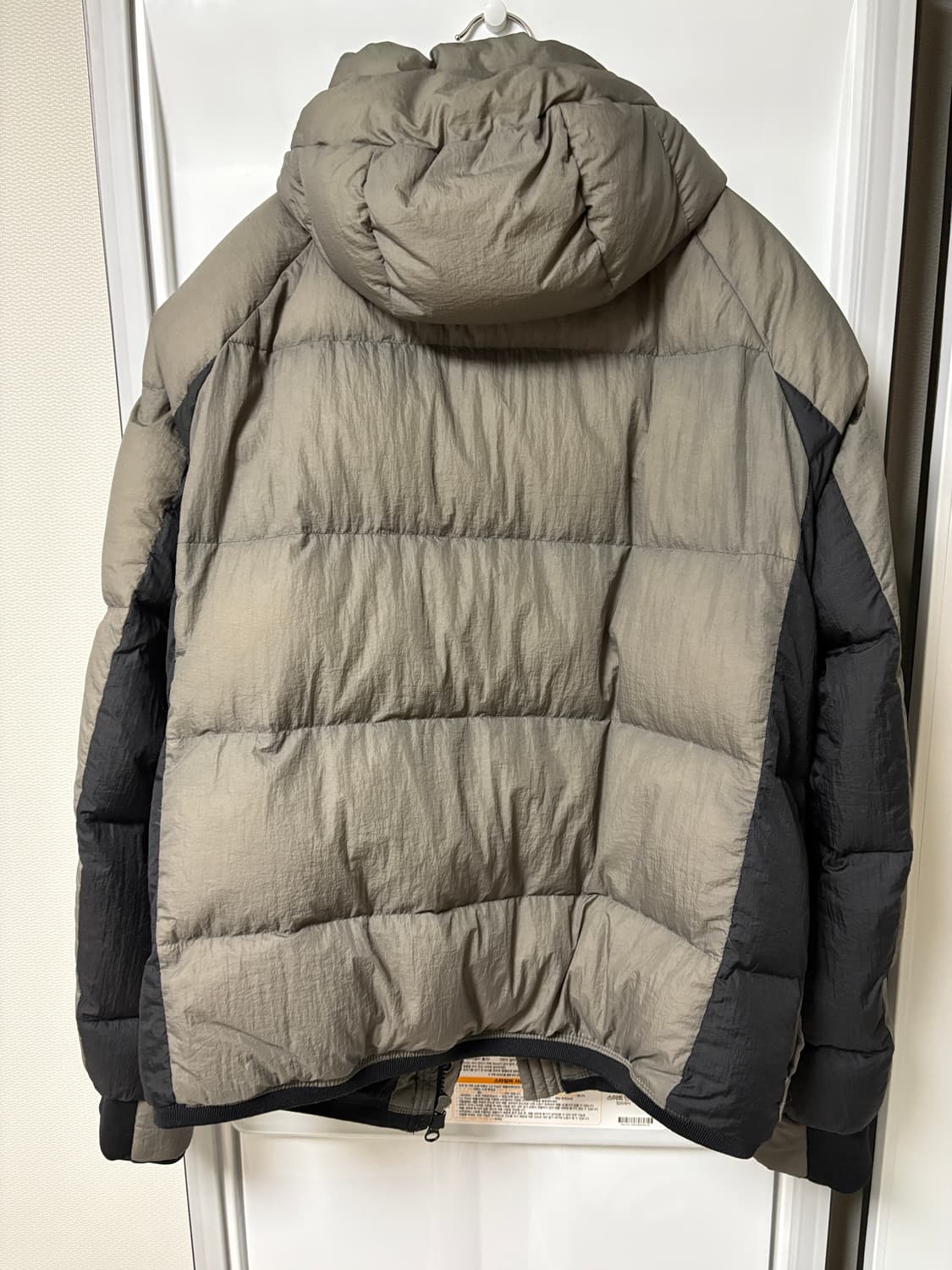 [M]스톤아일랜드 오파크 나일론 텔라 상품이미지2