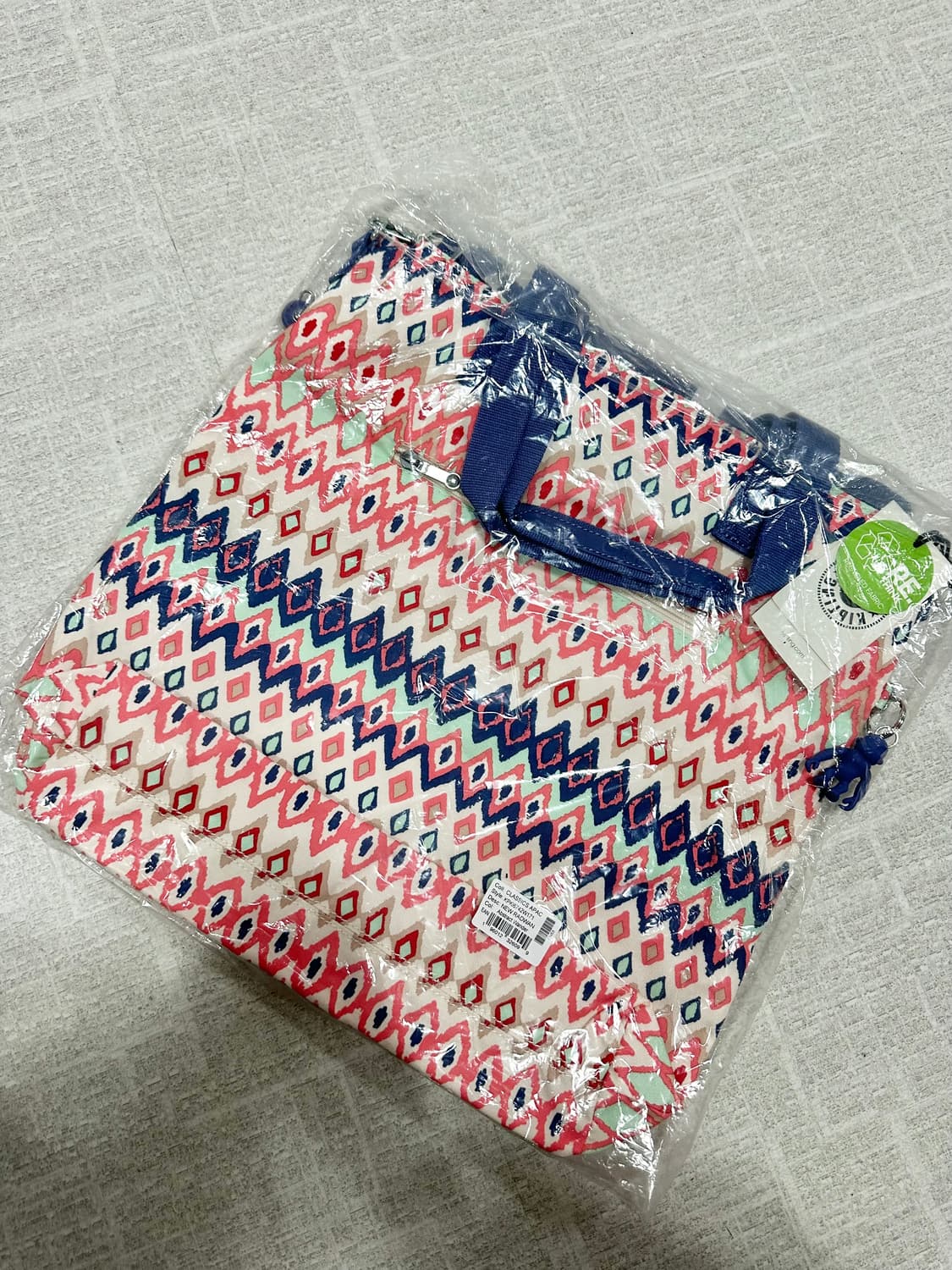 (새)키플링 크로스백+고릴라포함 상품이미지2