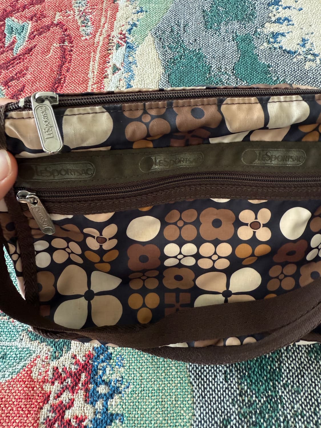 레스포삭(LeSportsac) 숄더백 상품이미지5