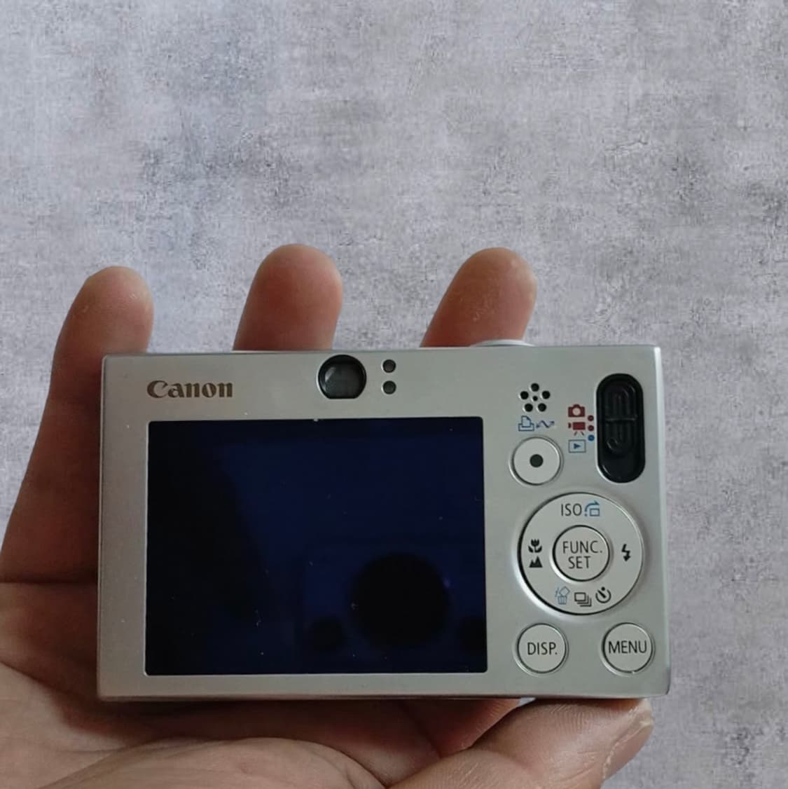 A급)캐논 익서스 70 CANON IXUS 70 빈티지 디지털카메라 디카 상품이미지8