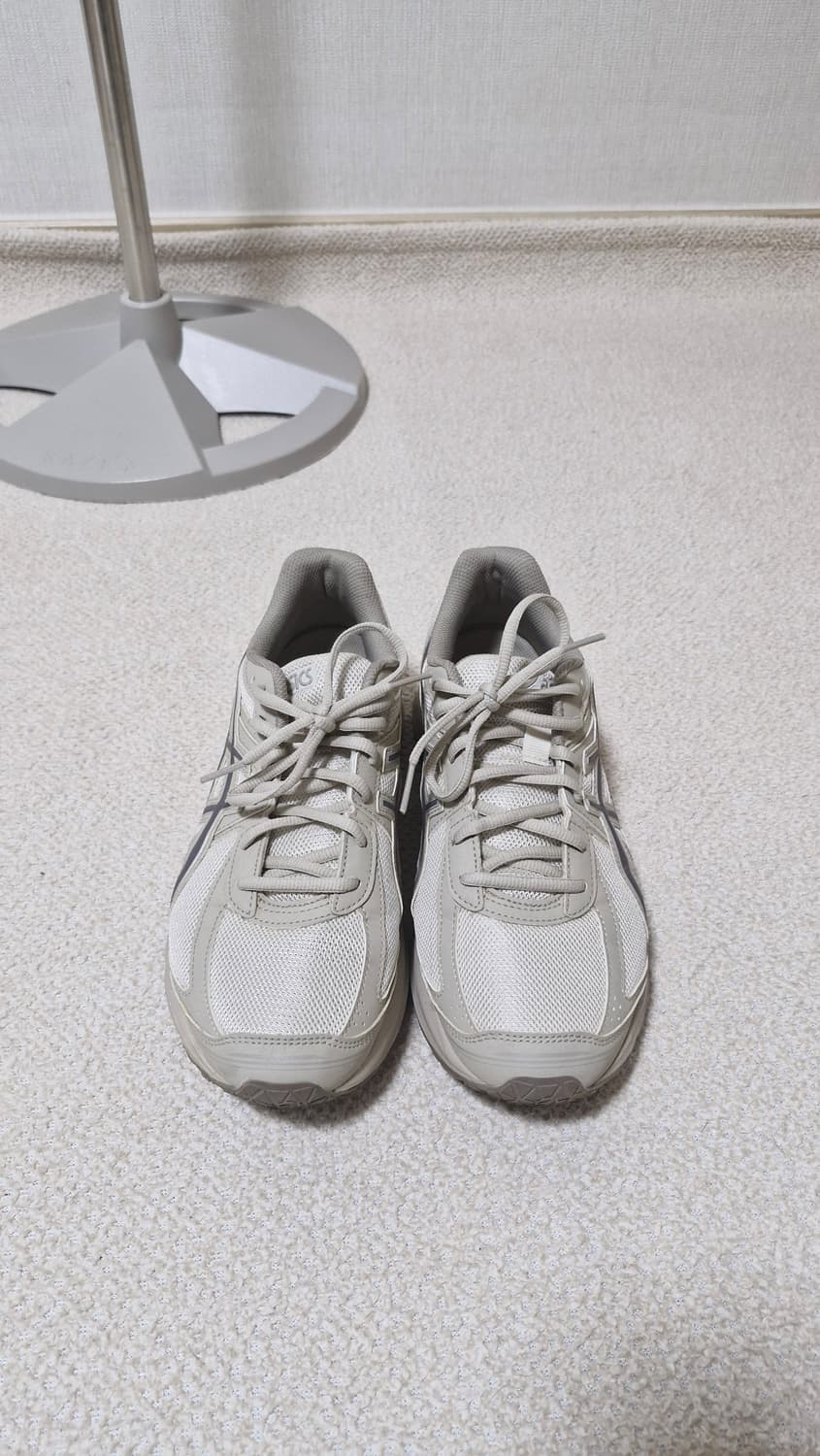 아식스 조그100 베이지 260 상품이미지2